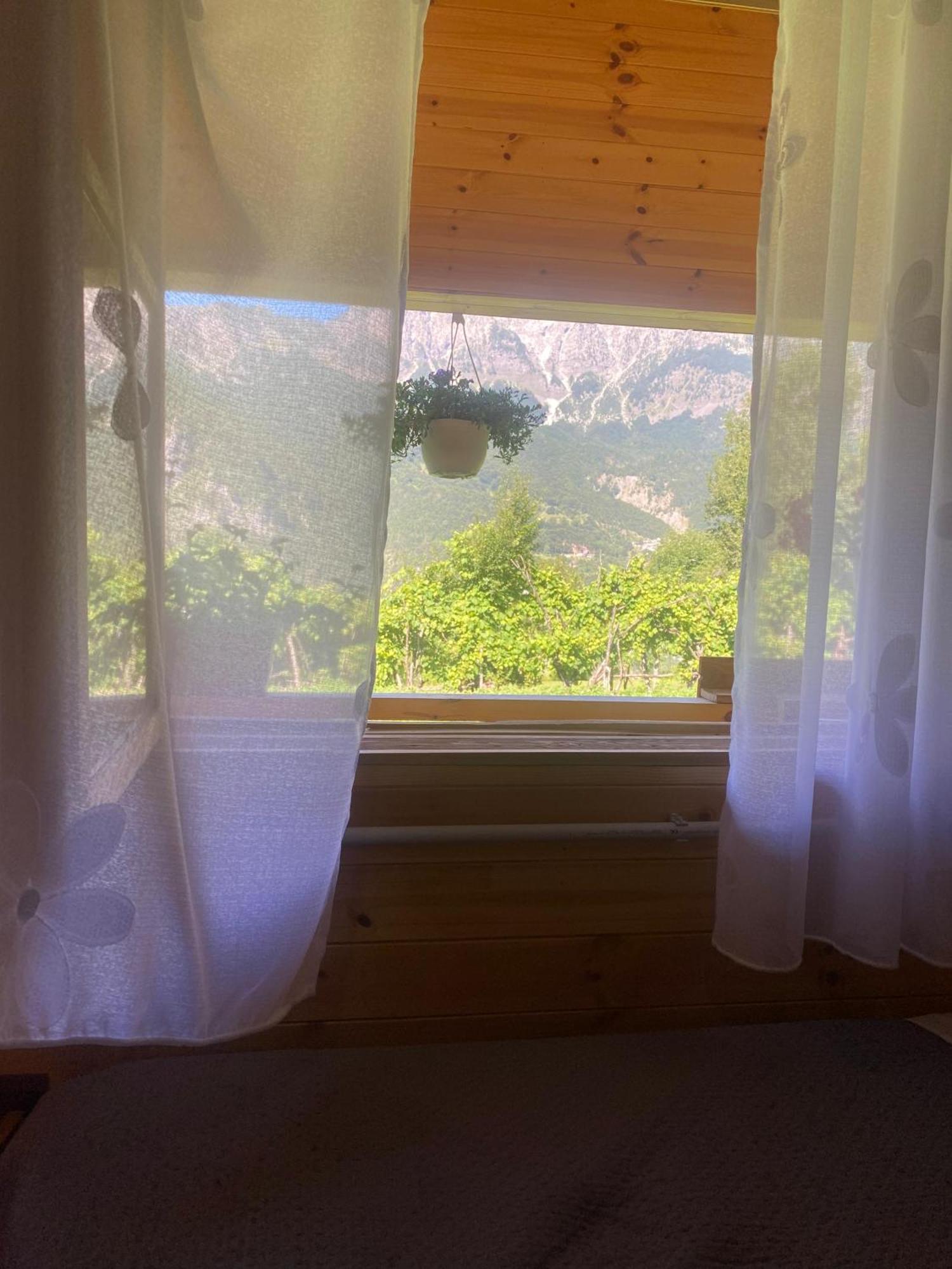 Bujtina Shkambi Ξενοδοχείο Theth Εξωτερικό φωτογραφία